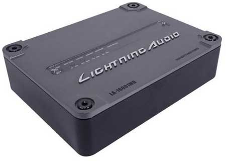 Lightning Audio LA-1600MD.   LA-1600MD.